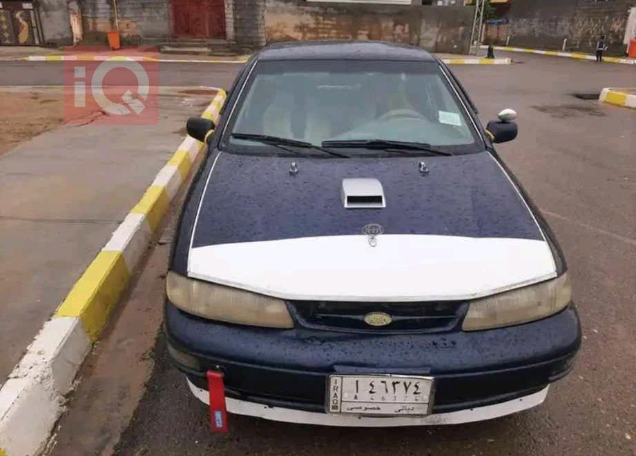 Kia Sephia